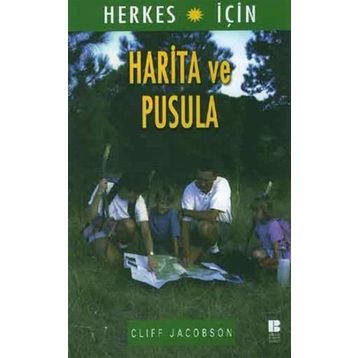 HARITA VE PUSULA - CLIFF JACOBSON