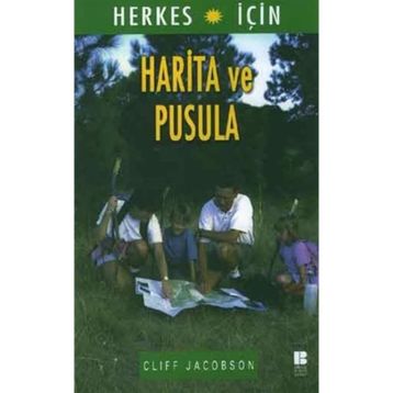 HARITA VE PUSULA - CLIFF JACOBSON