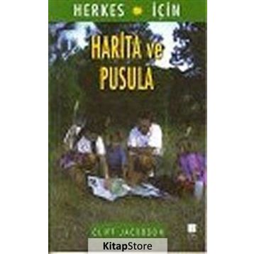 HARITA VE PUSULA - CLIFF JACOBSON