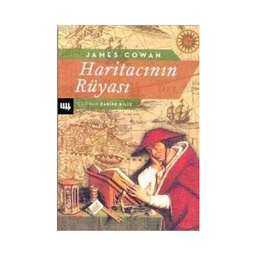HARİTACININ RÜYASI - JAMES COWAN