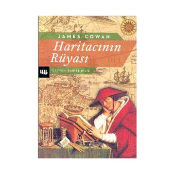 HARİTACININ RÜYASI - JAMES COWAN