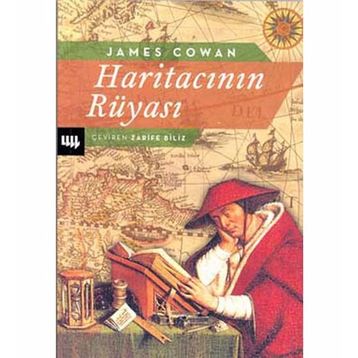 HARİTACININ RÜYASI - JAMES COWAN