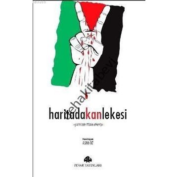 HARITADA KAN LEKESI - ASIM ÖZ
