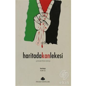 HARITADA KAN LEKESI - ASIM ÖZ