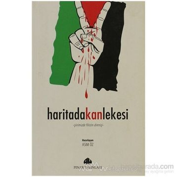 HARITADA KAN LEKESI - ASIM ÖZ