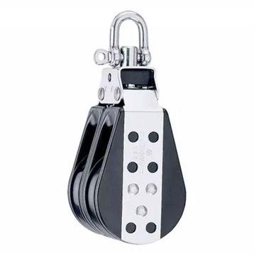 Harken 1544 76 mm Fırdöndülü Çiftli Makara