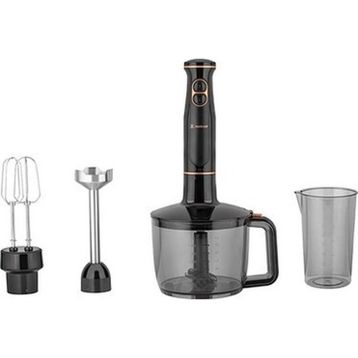 Harlem HBS-1800 Trio Blender Seti