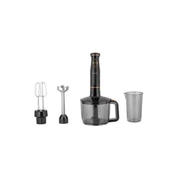 Harlem HBS-1800 Trio Blender Seti