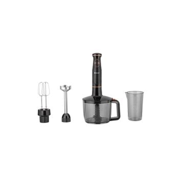 Harlem HBS-1800 Trio Blender Seti