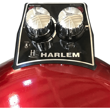 Harlem HPT-41 Tandırım Siyah Ekmek pizza lahmacun Yapma Makinesi