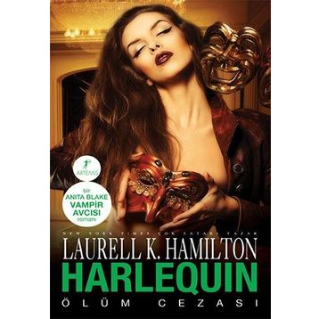 Harlequin - Laurell K. Hamilton - Artemis Yayınları