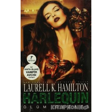 HARLEQUIN ÖLÜM CEZASI - LAURELL K. HAMILTON