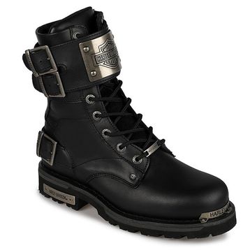 Harley Davidson 025M100560 Siyah Erkek Bot