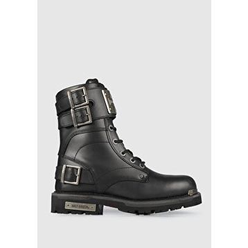 Harley Davidson 025M100560 Siyah Erkek Bot