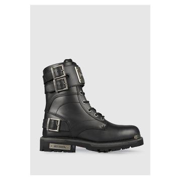 Harley Davidson 025M100560 Siyah Erkek Bot
