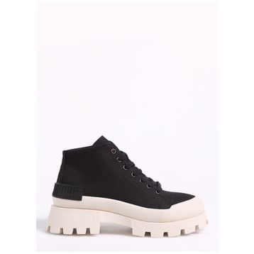 Harley Davidson 4740 Siyah Kadın Sneaker