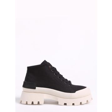 Harley Davidson 4740 Siyah Kadın Sneaker