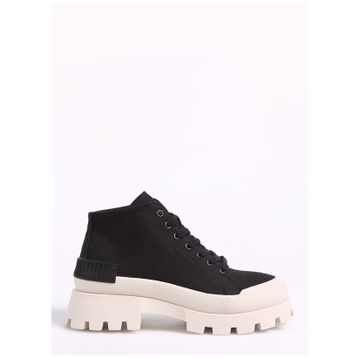 Harley Davidson 4740 Siyah Kadın Sneaker