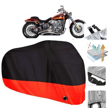 Harley Davidson Cvo Breakout Motor Brandası
