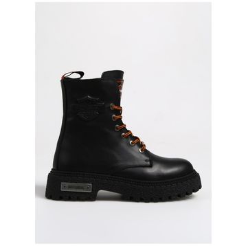 Harley Davidson Margaret 021Z100613 Siyah Kadın Bot