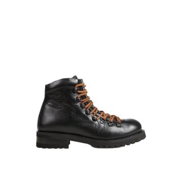 Harley Davidson Notley 026M100060 Siyah Deri Erkek Bot