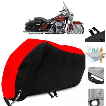 Harley Davidson Road King Classic Motor Brandası