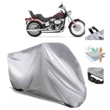 Harley Davidson Softail Custom Fxstc Motor Brandası