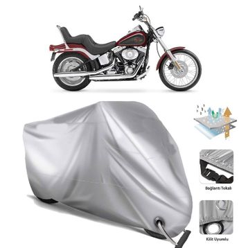 Harley Davidson Softail Custom Fxstc Motor Brandası
