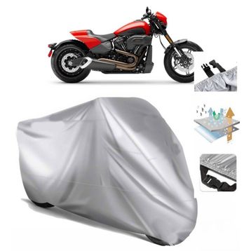 Harley Davidson Softail Fxdr 114 Motor Brandası