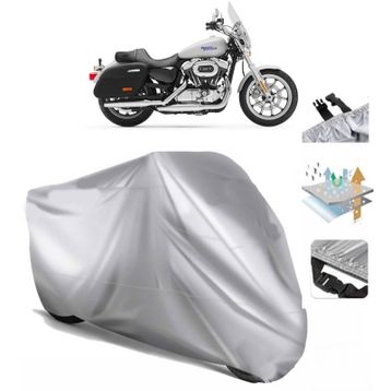 Harley Davidson Superlow 1200t Motor Brandası