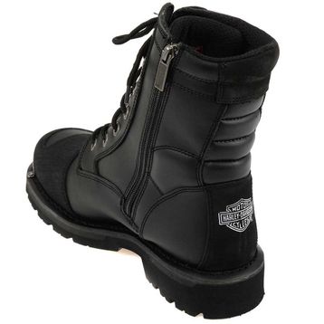 Harley Davidson T1777055203 Siyah Erkek Bot