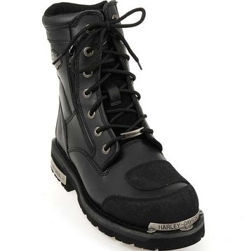 Harley Davidson T1777055203 Siyah Erkek Bot