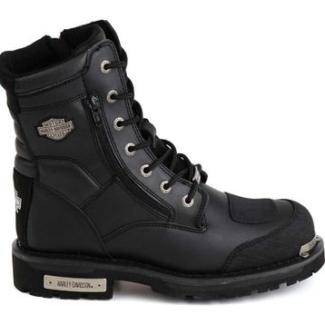 Harley Davidson T1777055203 Siyah Erkek Bot