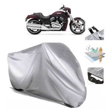 Harley Davidson Vrscd Night Rod Motor Brandası