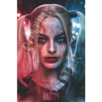 Harley Poster