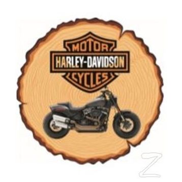 Harley Poster