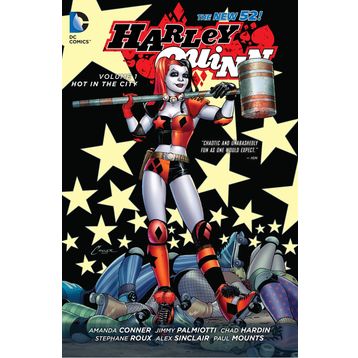 Harley Quınn Poster