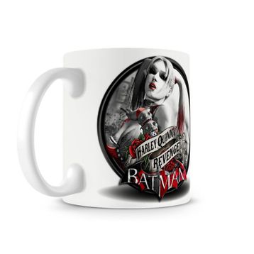 Harley Quinn Suicide Squad Kupa Bardak