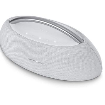 Harman Kardon Go Play Mini Beyaz Bluetooth Hoparlör