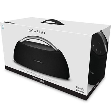 Harman Kardon Go Play Mini Beyaz Bluetooth Hoparlör