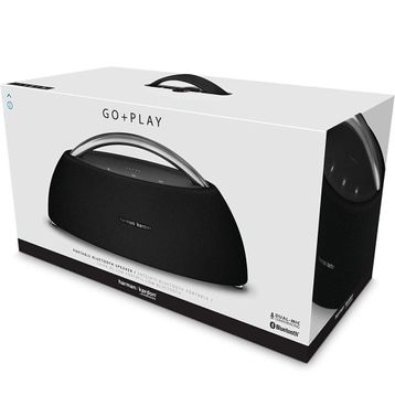 Harman Kardon Go Play Mini Siyah Bluetooth Hoparlör