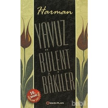 HARMAN - YAVUZ BÜLENT BAKILER
