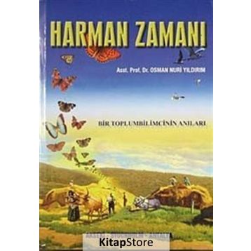 Harman Zamanı - Osman Nuri Yıldırım