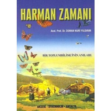 Harman Zamanı - Osman Nuri Yıldırım