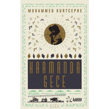 Harmanda Gece - Muhammed Kurtcephe