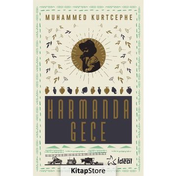 Harmanda Gece - Muhammed Kurtcephe