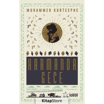Harmanda Gece - Muhammed Kurtcephe
