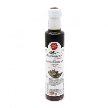 Harmanyeri 250 ml Organik Keçiboynuzu Şurubu