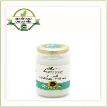 Harmanyeri Org. Hindistan Cevizi Yağı 150 Gr