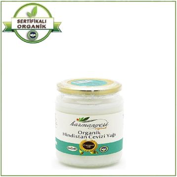 Harmanyeri Org. Hindistan Cevizi Yağı 150 Gr
